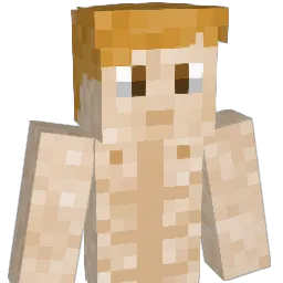 MorcillitaGamer Minecraft avatar bust