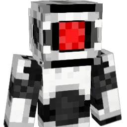 Morck15 Minecraft avatar bust