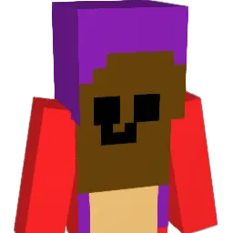 Morcrema Minecraft avatar bust