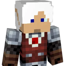 Morcrist Minecraft avatar bust