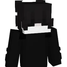 Mordaqs Minecraft avatar bust