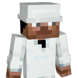 Mordc's Minecraft skin