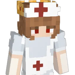 Minecraft-Avatar von Morddem: Büste