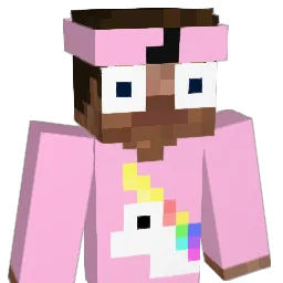 Mordecaay Minecraft avatar bust