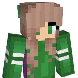 Mordecai912 Minecraft avatar bust