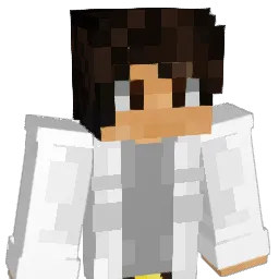 Mordecai_D Minecraft avatar bust