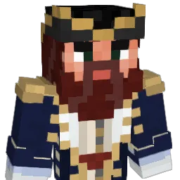 Mordegai11 Minecraft avatar bust