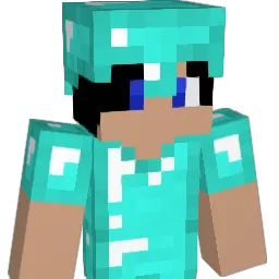 Mordicie Minecraft avatar bust