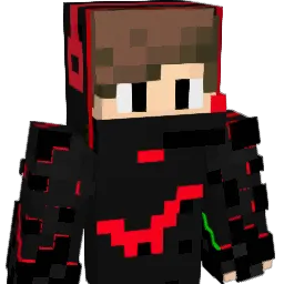 Mordicus90 Minecraft avatar bust