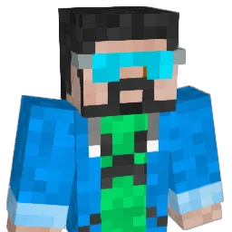 Mordkain Minecraft avatar bust