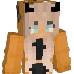 Mordocc Minecraft avatar bust