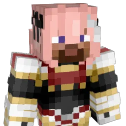 MordogrizMishka Minecraft avatar bust