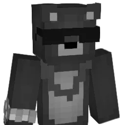 Mordokaiser1100 Minecraft avatar bust