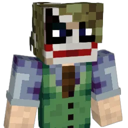 Mordos_Bax Minecraft avatar bust