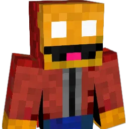 Mordoxodearb Minecraft avatar bust