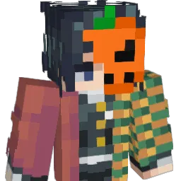 Mordr3d1 Minecraft avatar bust