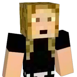 Mordray Minecraft avatar bust