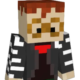 Mordred5164 Minecraft avatar bust