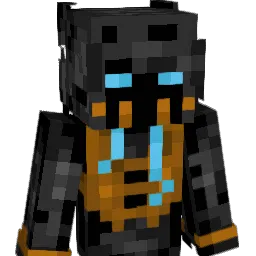 MordredHood Minecraft avatar bust