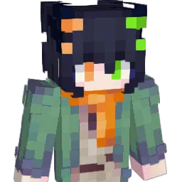 MordredKM Minecraft avatar bust