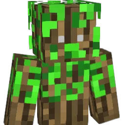 Mordrid Minecraft avatar bust