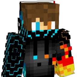 Mordridt Minecraft avatar bust