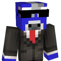 Mordzee_ Minecraft avatar bust
