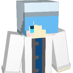 More2_WuMing Minecraft avatar bust