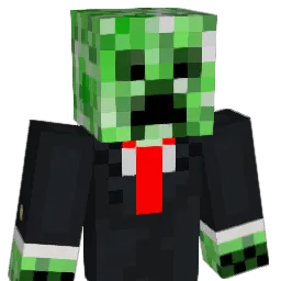MoreAppropriate Minecraft avatar bust
