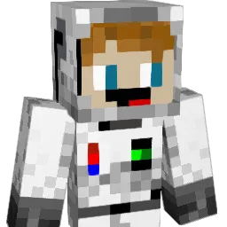 MoreCarrotz Minecraft avatar bust