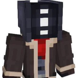 MoreDucks Minecraft avatar bust