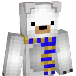 MoreGamesForUs Minecraft avatar bust