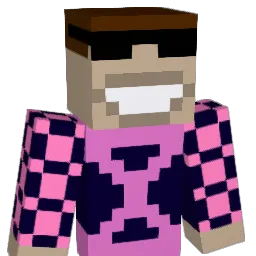 Minecraft-Avatar von MoreLes: Büste