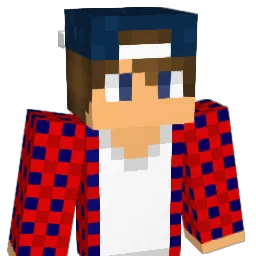 MorePlays Minecraft avatar bust