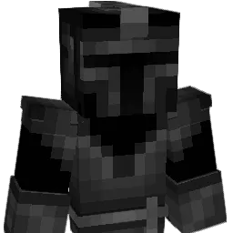 MoreRuns Minecraft avatar bust