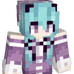 MoreSpenMing Minecraft avatar bust