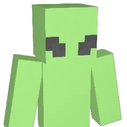 MoreThanLess's Minecraft skin