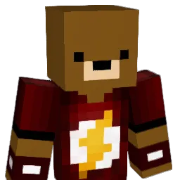 MoreTv's Minecraft skin