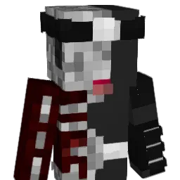 More_Beans Minecraft avatar bust