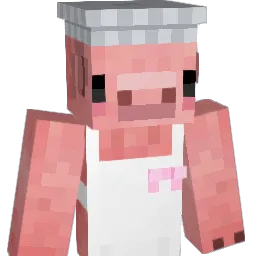 More_Chance Minecraft avatar bust