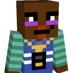 Moreakai Minecraft avatar bust