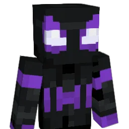 Moreba Minecraft avatar bust