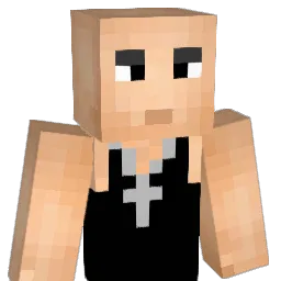 Morectos Minecraft avatar bust