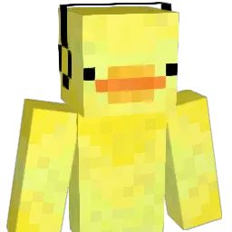 Morejarl Minecraft avatar bust