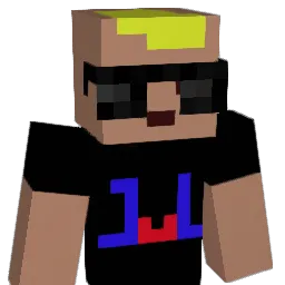 Morenpoul Minecraft avatar bust