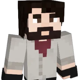 Morenthus Minecraft avatar bust