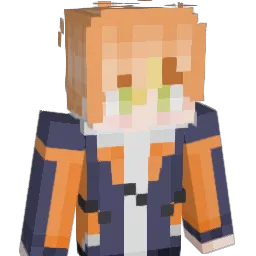 Moreo123 Minecraft avatar bust