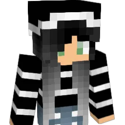 Moreoticus Minecraft avatar bust