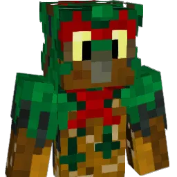 Morepork_Owl Minecraft avatar bust