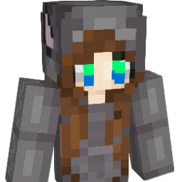 Moretash Minecraft avatar bust